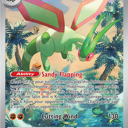 Flygon (101/094) [Mega Evolution: Phantasmal Flames]