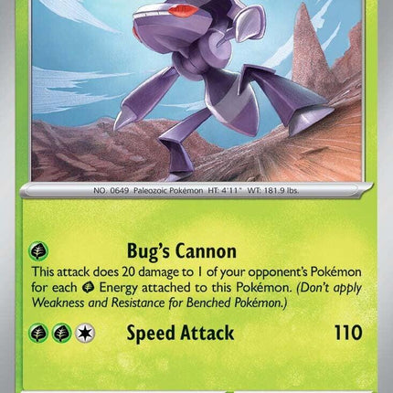 Genesect (008/094) [Mega Evolution: Phantasmal Flames]
