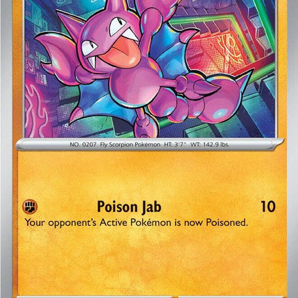 Gligar (049/094) [Mega Evolution: Phantasmal Flames]