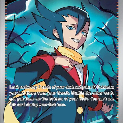 Grimsley's Move (120/094) [Mega Evolution: Phantasmal Flames]