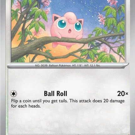 Jigglypuff (076/094) [Mega Evolution: Phantasmal Flames]
