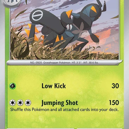 Lokix (010/094) [Mega Evolution: Phantasmal Flames]