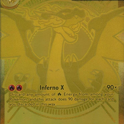 Mega Charizard X ex (130/094) [Mega Evolution: Phantasmal Flames]