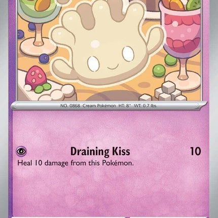 Milcery (043/094) [Mega Evolution: Phantasmal Flames]