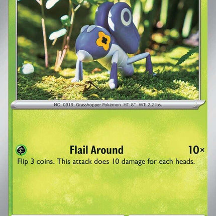 Nymble (009/094) [Mega Evolution: Phantasmal Flames]