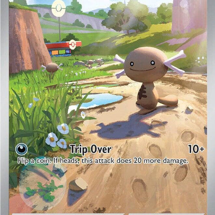 Paldean Wooper (102/094) [Mega Evolution: Phantasmal Flames]