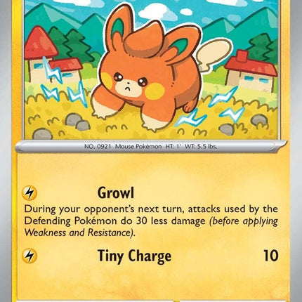 Pawmi (032/094) [Mega Evolution: Phantasmal Flames]