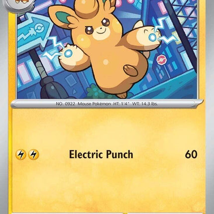 Pawmo (033/094) [Mega Evolution: Phantasmal Flames]