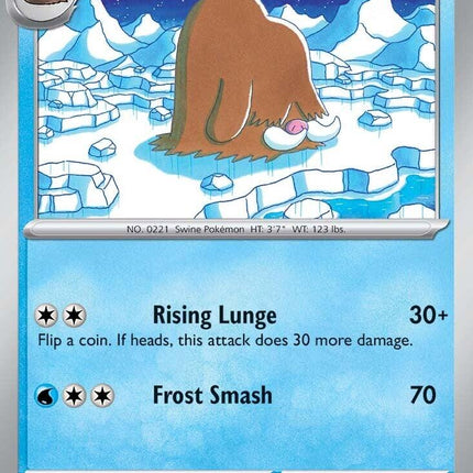 Piloswine (024/094) [Mega Evolution: Phantasmal Flames]