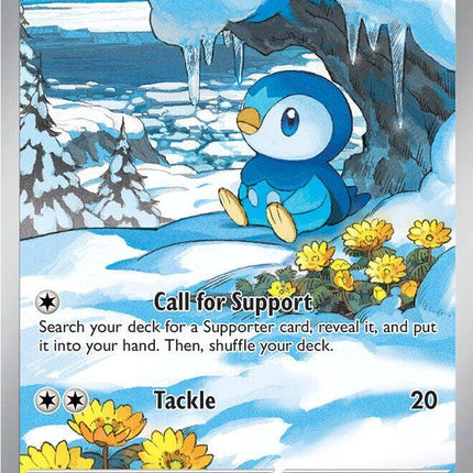 Piplup (098/094) [Mega Evolution: Phantasmal Flames]