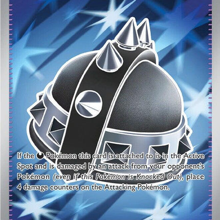Punk Helmet (121/094) [Mega Evolution: Phantasmal Flames]