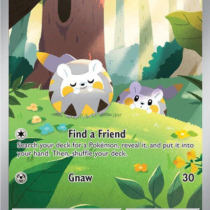 Togedemaru (104/094) [Mega Evolution: Phantasmal Flames]