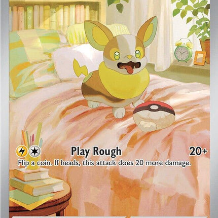 Yamper (099/094) [Mega Evolution: Phantasmal Flames]