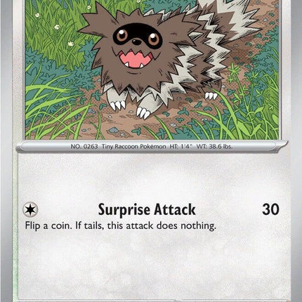 Zigzagoon (081/094) [Mega Evolution: Phantasmal Flames]