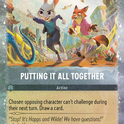 Putting It All Together (27) [Promo Cards]