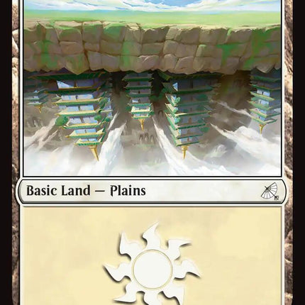 Plains (0300) [Avatar: The Last Airbender: Eternal-Legal]