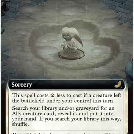 Tale of Momo (Extended Art) [Avatar: The Last Airbender: Eternal-Legal]