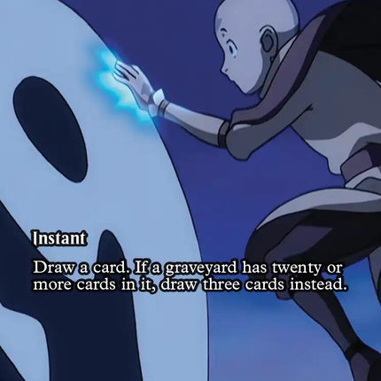 Visions of Beyond (Borderless) [Avatar: The Last Airbender: Eternal-Legal]