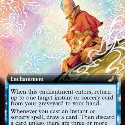 Chakra Meditation (Extended Art) [Avatar: The Last Airbender: Eternal-Legal]