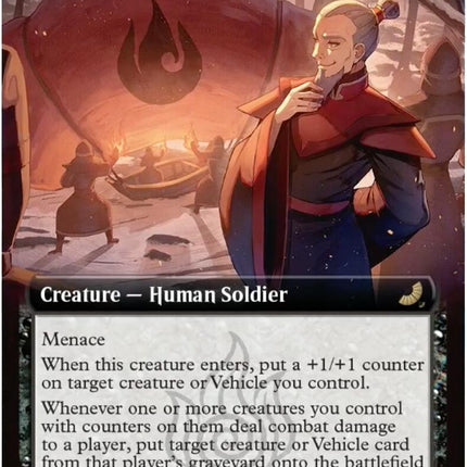 Fire Nation Salvagers (Extended Art) [Avatar: The Last Airbender: Eternal-Legal]