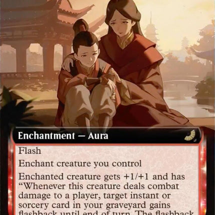 Lost in Memories (Extended Art) [Avatar: The Last Airbender: Eternal-Legal]