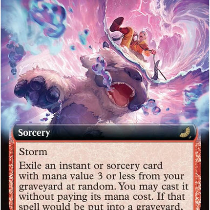 Storm of Memories (Extended Art) [Avatar: The Last Airbender: Eternal-Legal]