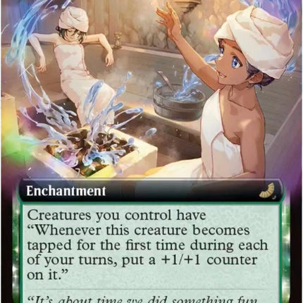 Tale of Katara and Toph (Extended Art) [Avatar: The Last Airbender: Eternal-Legal]