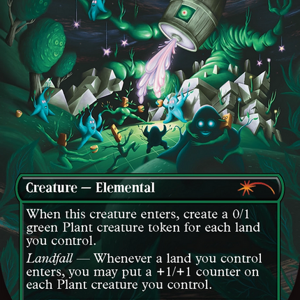 Avenger of Zendikar (Double Rainbow Foil) [Secret Lair Drop Series]
