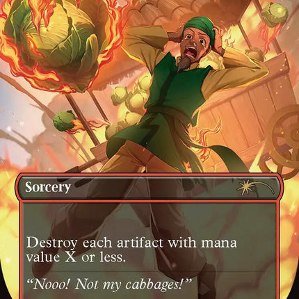 Meltdown [Secret Lair Drop Series]