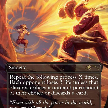 Torment of Hailfire (2287) [Secret Lair Drop Series]