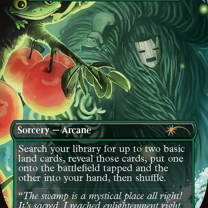 Huu's Reach - Kodama's Reach [Secret Lair Drop Series]