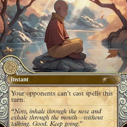 Silence (2300) [Secret Lair Drop Series]