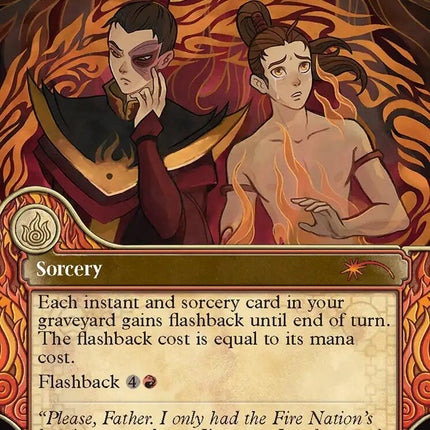 Past in Flames [Secret Lair Drop Series]