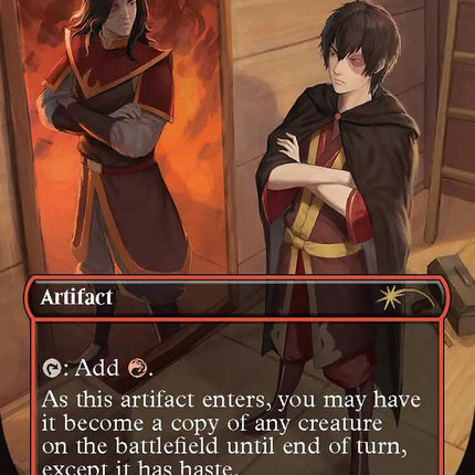 Cursed Mirror [Secret Lair Drop Series]