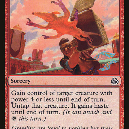 Wrangle (Intro Pack) [Aether Revolt Promos]