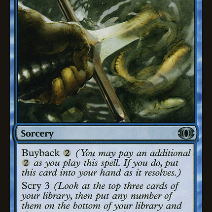 Mystic Speculation [Future Sight]