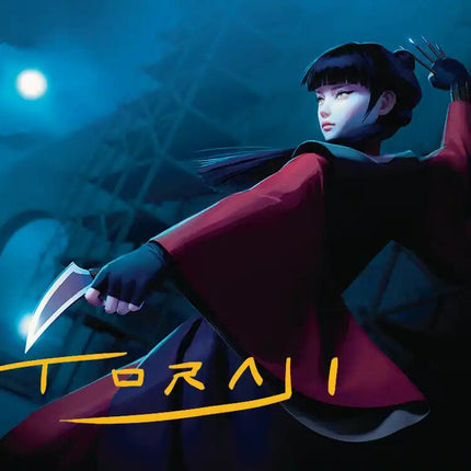 Mai, Jaded Edge Art Card (Gold-Stamped Signature) [Avatar: The Last Airbender Art Series]