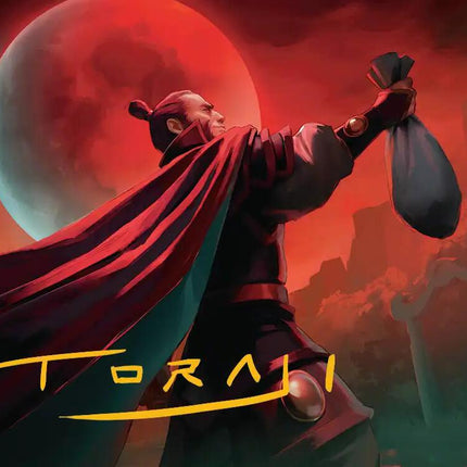 Zhao, the Moon Slayer Art Card (Gold-Stamped Signature) [Avatar: The Last Airbender Art Series]
