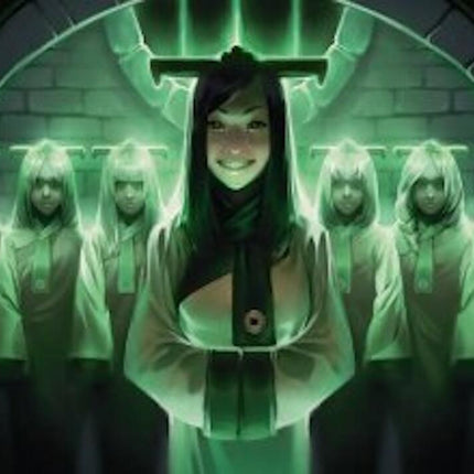 Joo Dee, One of Many Art Card [Avatar: The Last Airbender Art Series]