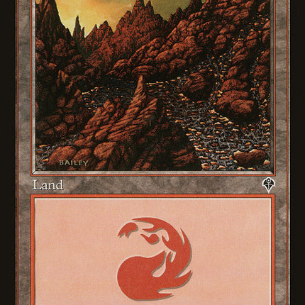 Mountain (346) [Invasion]