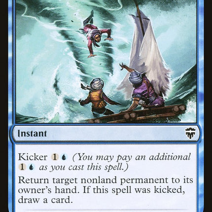 Into the Roil [Commander Legends]