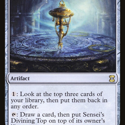 Sensei's Divining Top [The List]