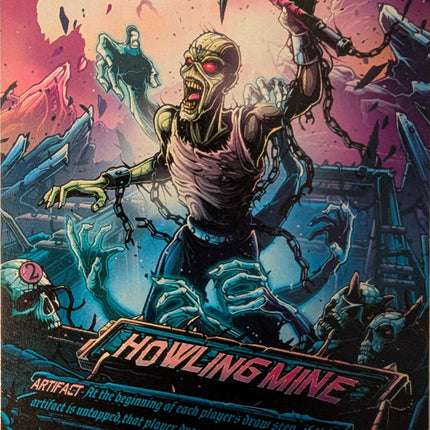 Howling Mine (7046) [Secret Lair Drop Series]