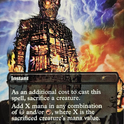 Burnt Offering [Secret Lair Drop Series]