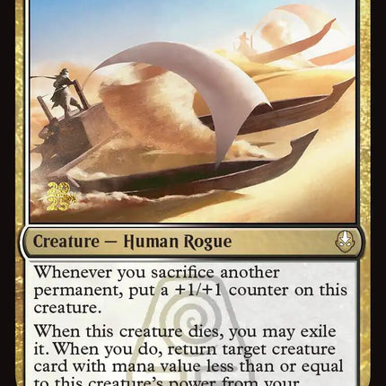 Sandbender Scavengers [Avatar: The Last Airbender Prerelease Cards]