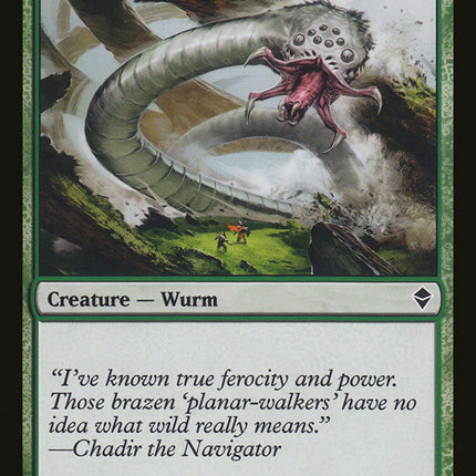Vastwood Gorger [Zendikar]
