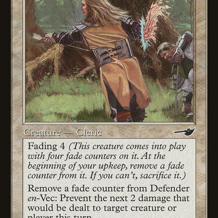 Defender en-Vec [Nemesis]