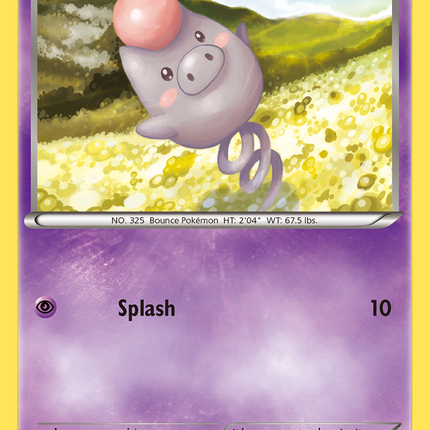 Spoink (49/146) [XY: Base Set]
