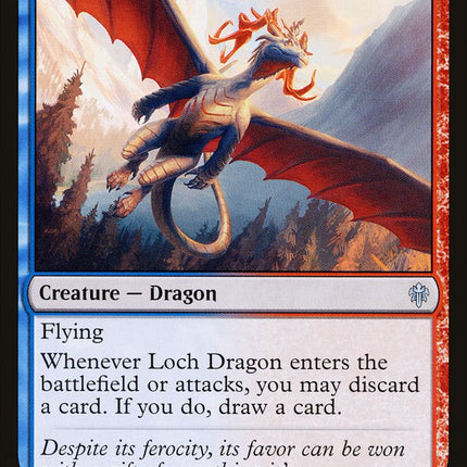 Loch Dragon [Throne of Eldraine]