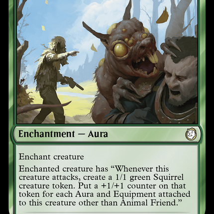 Animal Friend (Surge Foil) [Fallout]